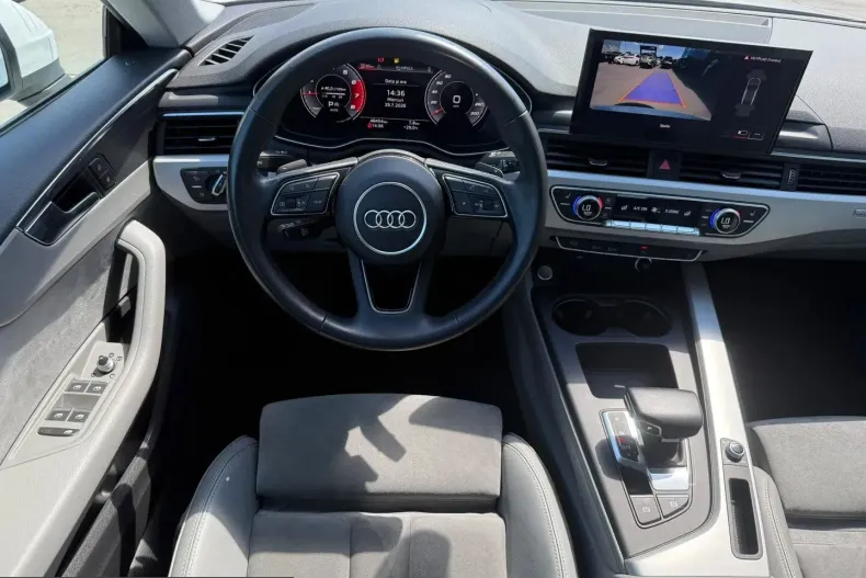 Audi A5 din 2021 cu 48.454 km - oferta AUD240677 - foto 16