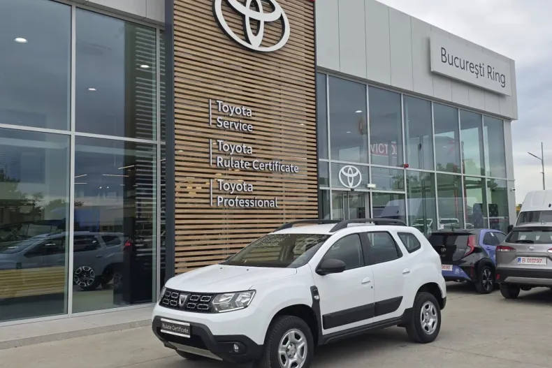 Dacia Duster din 2021 cu 83.708 km - oferta DAC240678 - foto 1