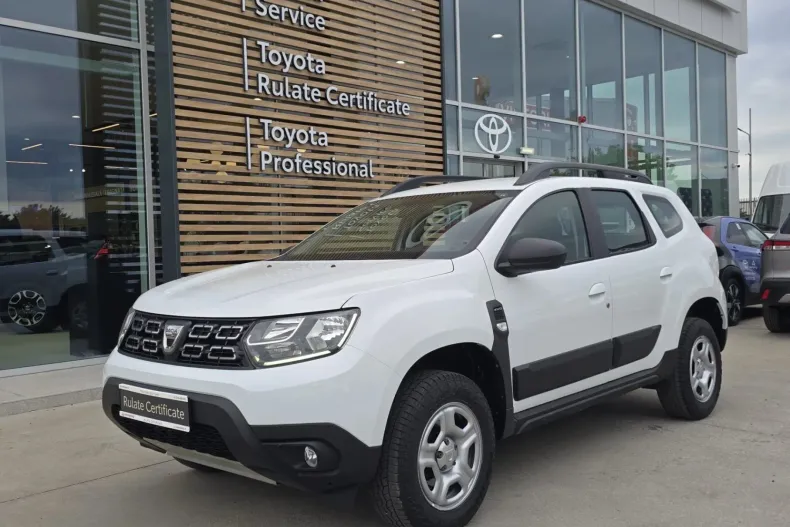 Dacia Duster din 2021 cu 83.708 km - oferta DAC240678 - foto 2