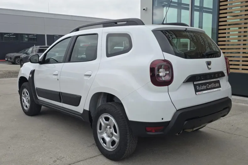 Dacia Duster din 2021 cu 83.708 km - oferta DAC240678 - foto 5
