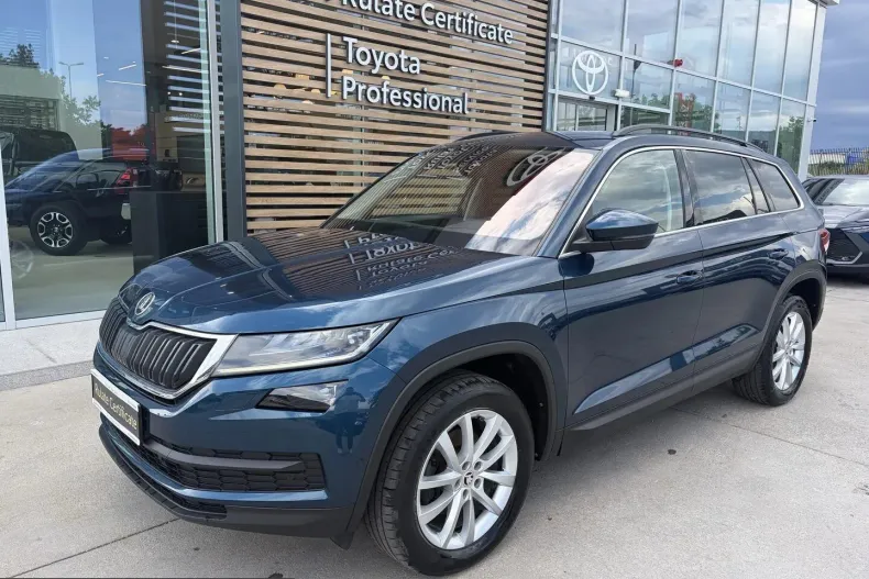 Skoda Kodiaq din 2021 cu 74.200 km - oferta SKO240679 - foto 2