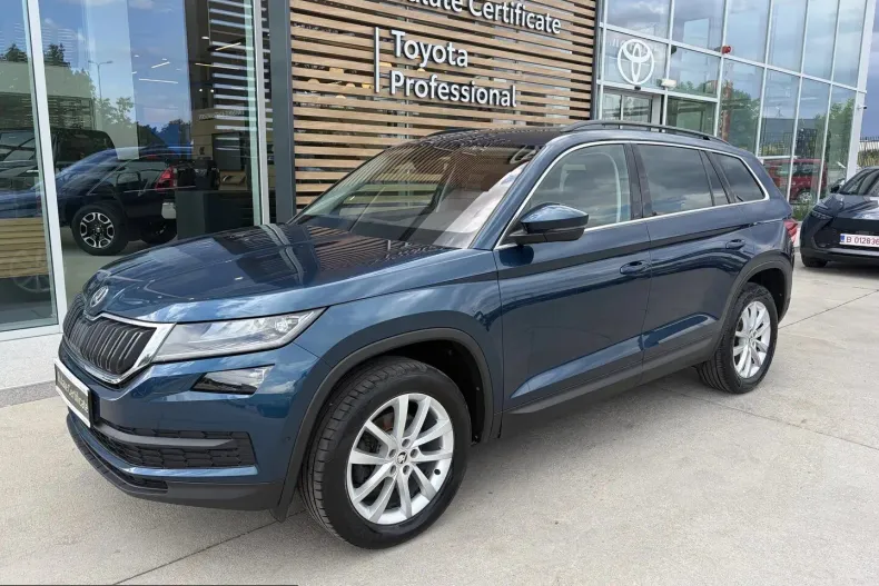 Skoda Kodiaq din 2021 cu 74.200 km - oferta SKO240679 - foto 4