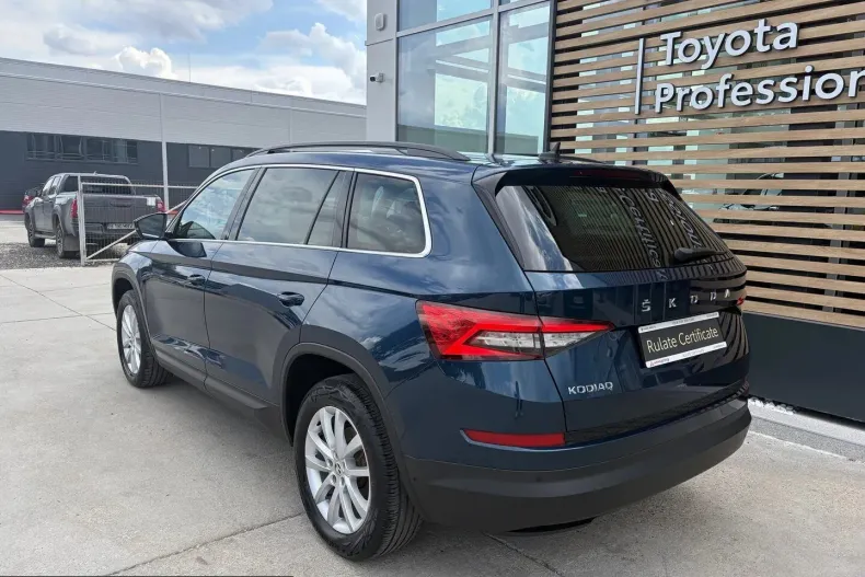 Skoda Kodiaq din 2021 cu 74.200 km - oferta SKO240679 - foto 5