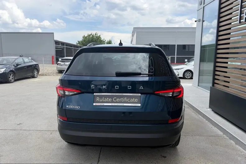 Skoda Kodiaq din 2021 cu 74.200 km - oferta SKO240679 - foto 6