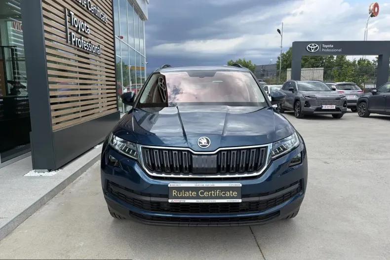Skoda Kodiaq din 2021 cu 74.200 km - oferta SKO240679 - foto 10
