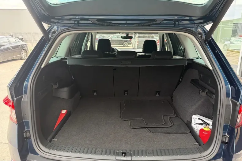 Skoda Kodiaq din 2021 cu 74.200 km - oferta SKO240679 - foto 11