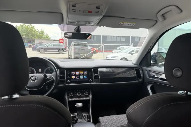 Skoda Kodiaq din 2021 cu 74.200 km - oferta SKO240679 - foto 15