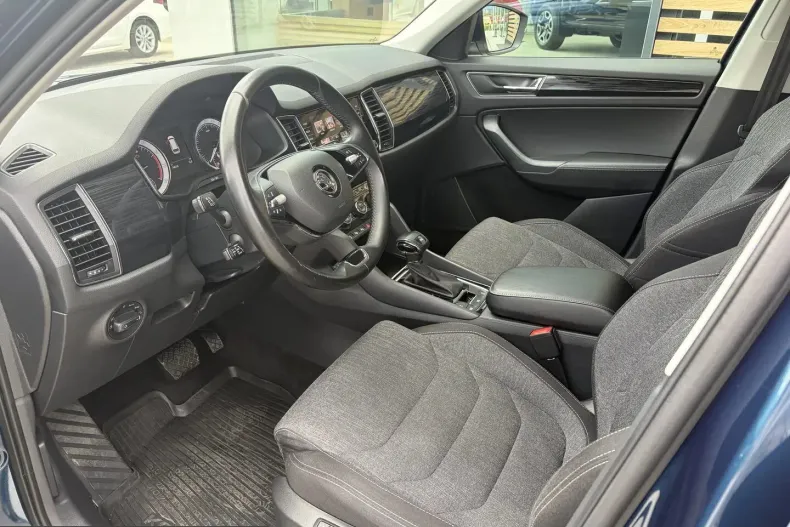 Skoda Kodiaq din 2021 cu 74.200 km - oferta SKO240679 - foto 20