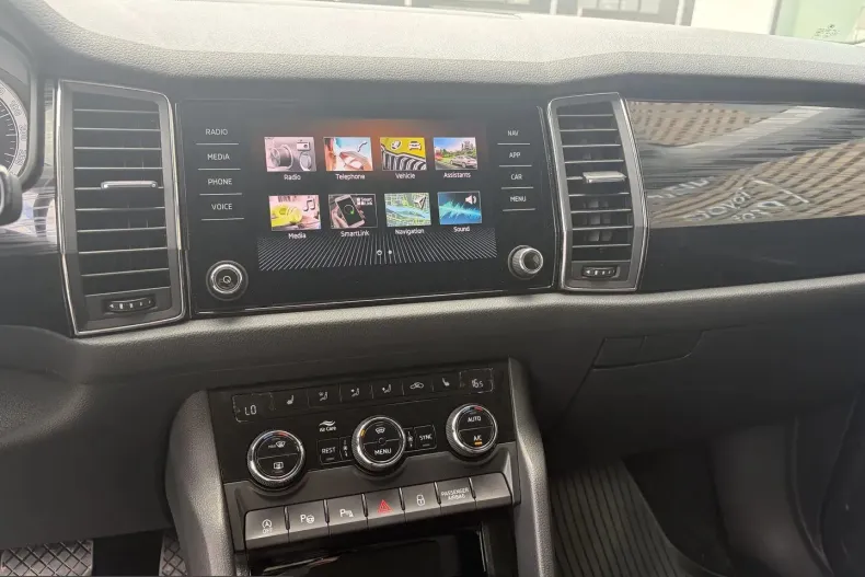 Skoda Kodiaq din 2021 cu 74.200 km - oferta SKO240679 - foto 22
