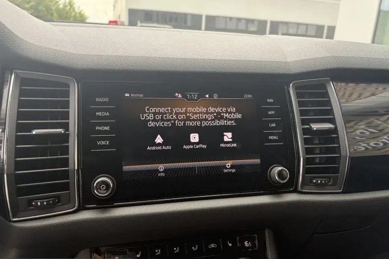 Skoda Kodiaq din 2021 cu 74.200 km - oferta SKO240679 - foto 23
