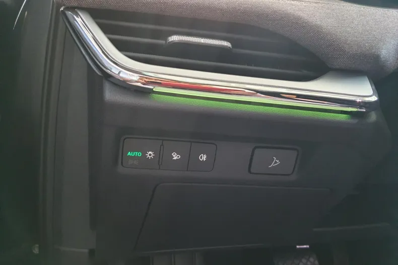 Skoda Enyaq din 2022 cu 17.222 km - oferta SKO240684 - foto 18