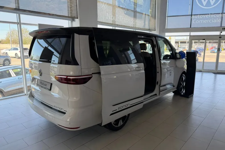 Volkswagen Multivan din 2026 cu 10 km - oferta VOL240686 - foto 2