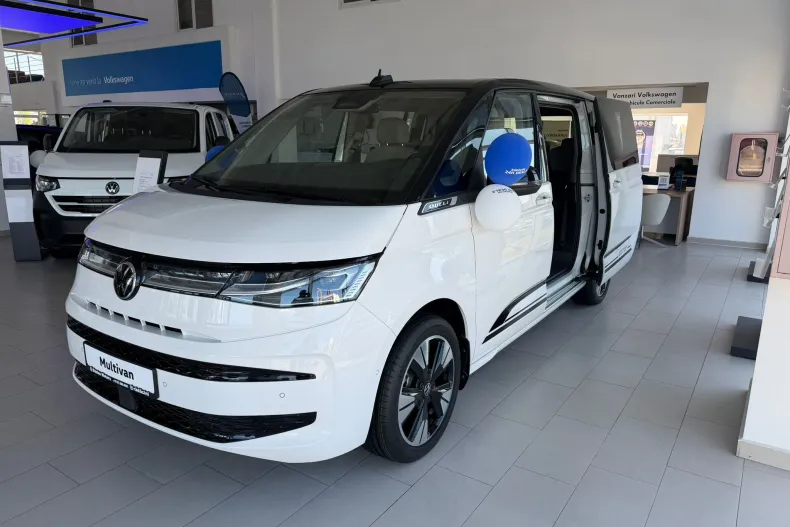 Volkswagen Multivan din 2026 cu 10 km - oferta VOL240686 - foto 3