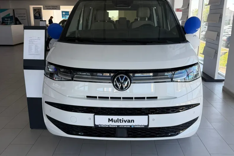 Volkswagen Multivan din 2026 cu 10 km - oferta VOL240686 - foto 4
