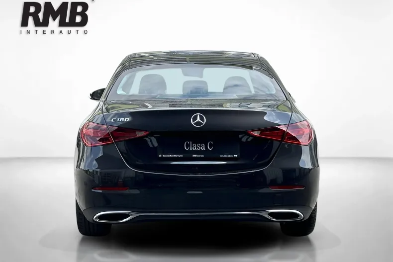 Mercedes-Benz C 180 (Clasa C) din 2026 cu 16 km - oferta MER240688 - foto 4