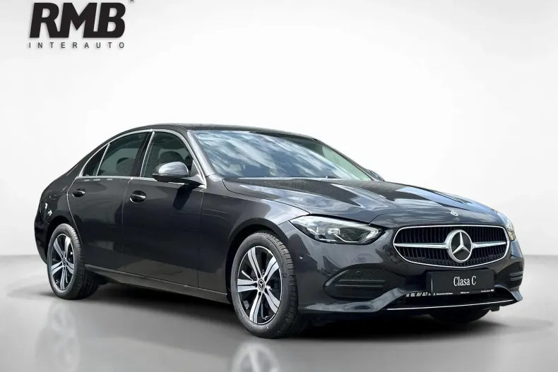 Mercedes-Benz C 180 (Clasa C) din 2026 cu 16 km - oferta MER240688 - foto 7