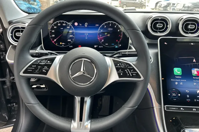 Mercedes-Benz C 180 (Clasa C) din 2026 cu 16 km - oferta MER240688 - foto 10
