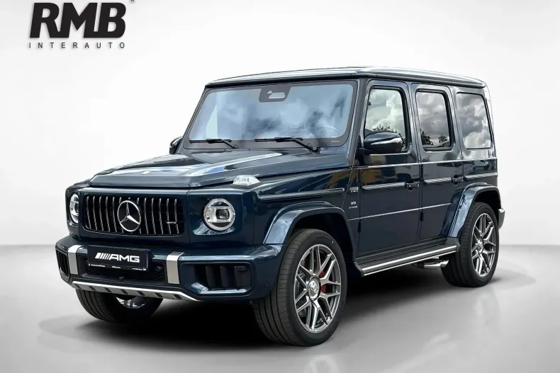 Mercedes-Benz G 63 AMG (Clasa G) din 2026 cu 10 km - oferta MER240689 - foto 1
