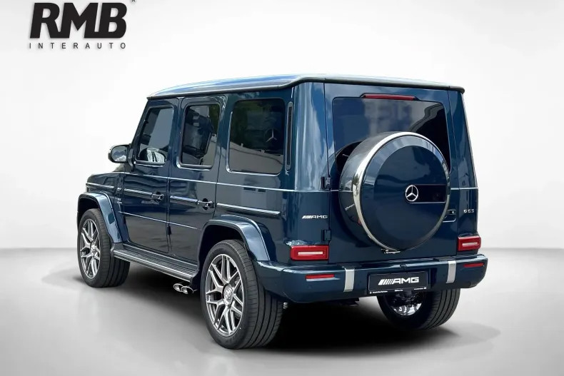 Mercedes-Benz G 63 AMG (Clasa G) din 2026 cu 10 km - oferta MER240689 - foto 3