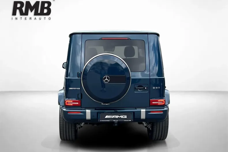 Mercedes-Benz G 63 AMG (Clasa G) din 2026 cu 10 km - oferta MER240689 - foto 4