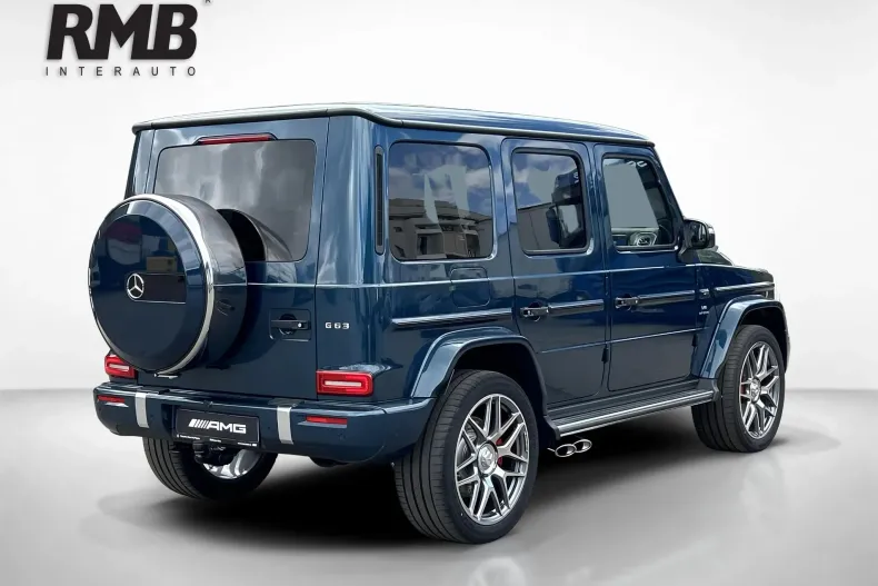 Mercedes-Benz G 63 AMG (Clasa G) din 2026 cu 10 km - oferta MER240689 - foto 5