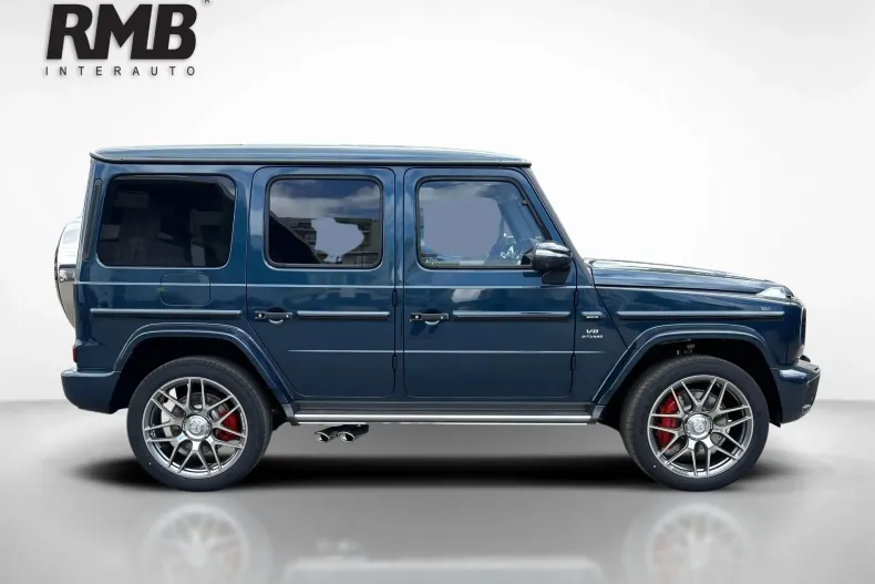 Mercedes-Benz G 63 AMG (Clasa G) din 2026 cu 10 km - oferta MER240689 - foto 6