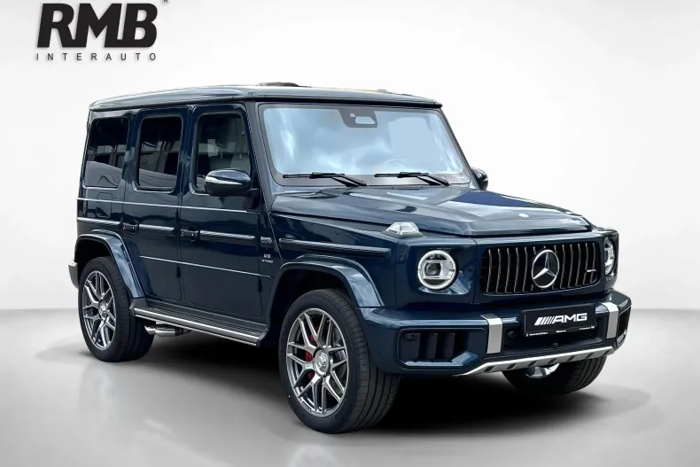 Mercedes-Benz G 63 AMG (Clasa G) din 2026 cu 10 km - oferta MER240689 - foto 7