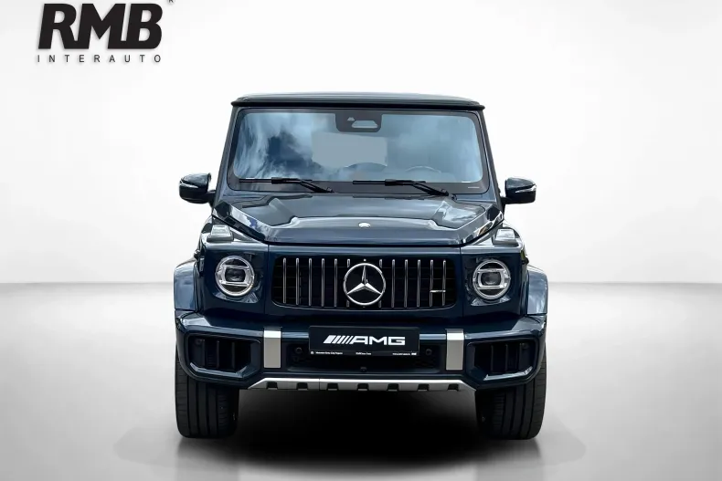Mercedes-Benz G 63 AMG (Clasa G) din 2026 cu 10 km - oferta MER240689 - foto 8