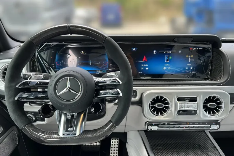 Mercedes-Benz G 63 AMG (Clasa G) din 2026 cu 10 km - oferta MER240689 - foto 9