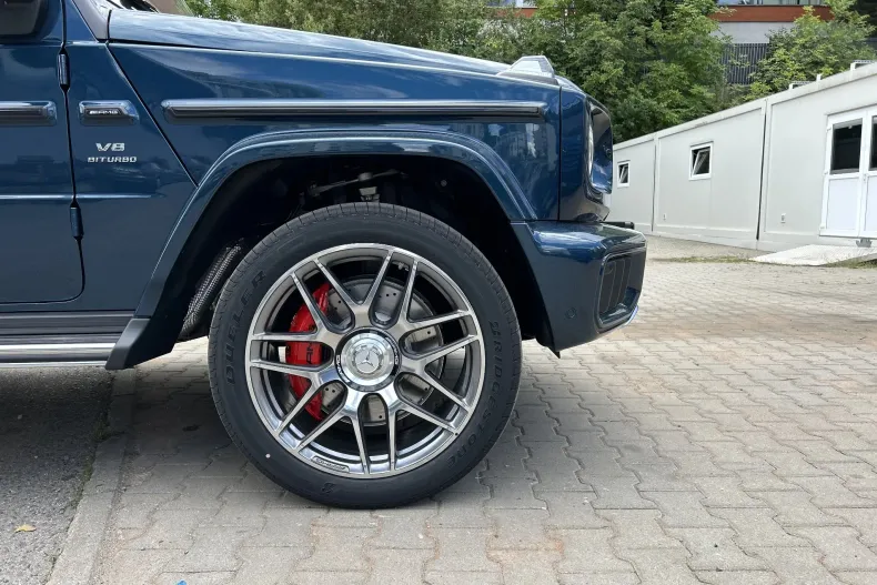 Mercedes-Benz G 63 AMG (Clasa G) din 2026 cu 10 km - oferta MER240689 - foto 15