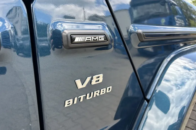 Mercedes-Benz G 63 AMG (Clasa G) din 2026 cu 10 km - oferta MER240689 - foto 16
