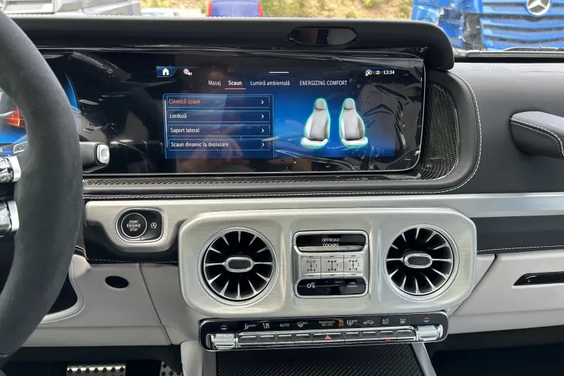 Mercedes-Benz G 63 AMG (Clasa G) din 2026 cu 10 km - oferta MER240689 - foto 22