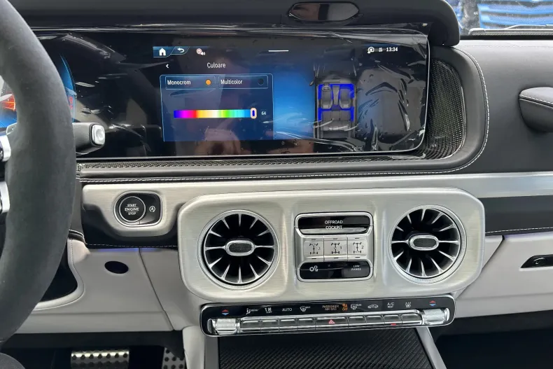 Mercedes-Benz G 63 AMG (Clasa G) din 2026 cu 10 km - oferta MER240689 - foto 23