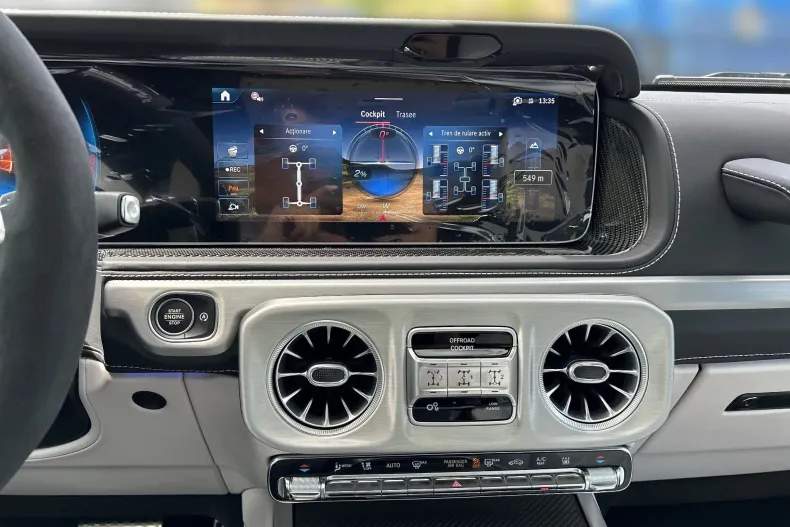 Mercedes-Benz G 63 AMG (Clasa G) din 2026 cu 10 km - oferta MER240689 - foto 24