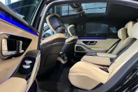 Mercedes-Benz S 63 AMG (Clasa S) din 2024 cu 19.000 km - oferta MER240691 - foto 10