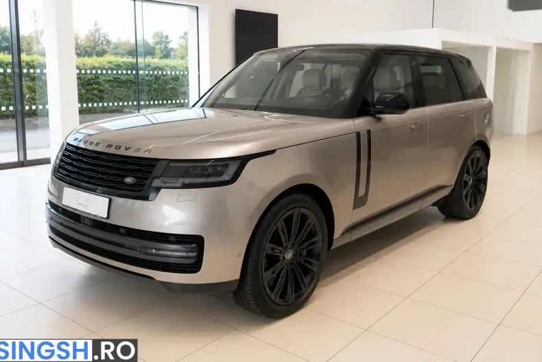 Land Rover Range Rover din 2026 cu 1 km - oferta LAN240693 - foto 1