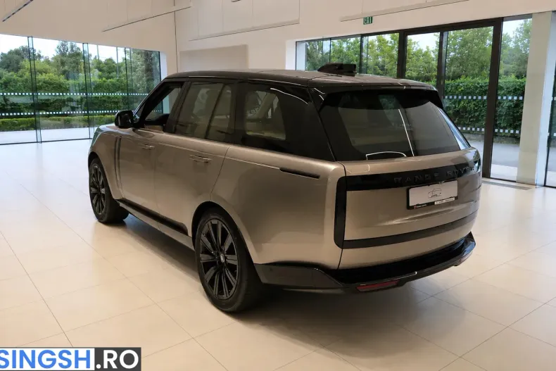 Land Rover Range Rover din 2026 cu 1 km - oferta LAN240693 - foto 4