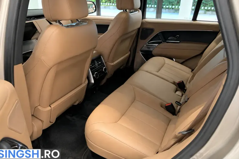Land Rover Range Rover din 2026 cu 1 km - oferta LAN240693 - foto 6