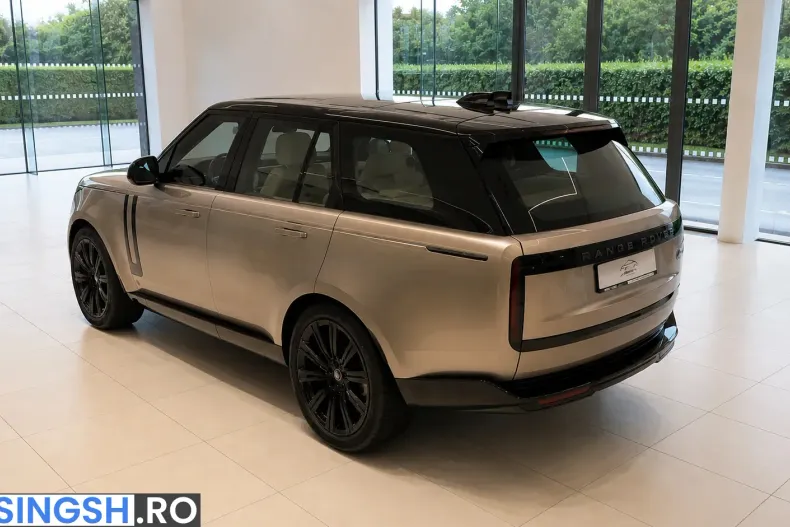 Land Rover Range Rover din 2026 cu 1 km - oferta LAN240693 - foto 8