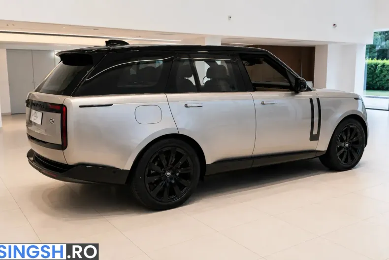 Land Rover Range Rover din 2026 cu 1 km - oferta LAN240693 - foto 9