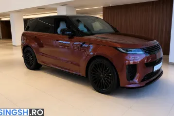 Land Rover Range Rover Sport din 2026 - oferta LAN240694