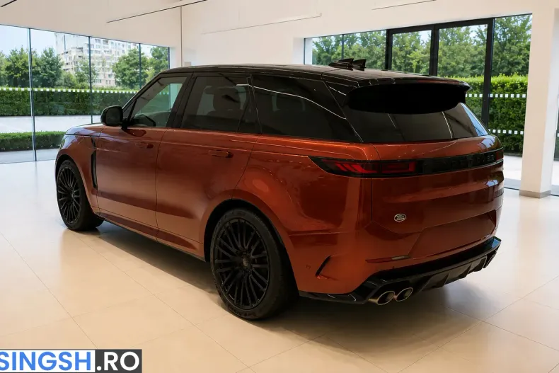 Land Rover Range Rover Sport din 2026 cu 1 km - oferta LAN240694 - foto 2