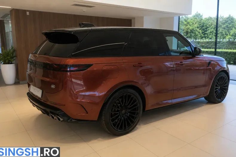 Land Rover Range Rover Sport din 2026 cu 1 km - oferta LAN240694 - foto 3