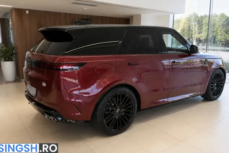 Land Rover Range Rover Sport din 2026 cu 1 km - oferta LAN240694 - foto 6