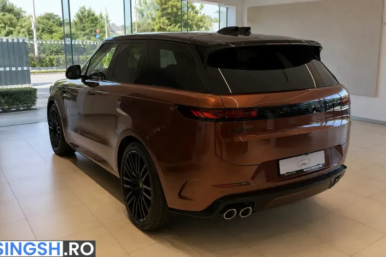 Land Rover Range Rover Sport din 2026 cu 1 km - oferta LAN240694 - foto 7