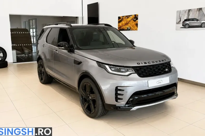Land Rover Discovery din 2026 cu 1 km - oferta LAN240695 - foto 1