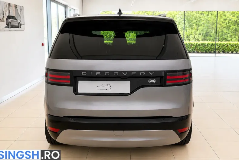 Land Rover Discovery din 2026 cu 1 km - oferta LAN240695 - foto 2