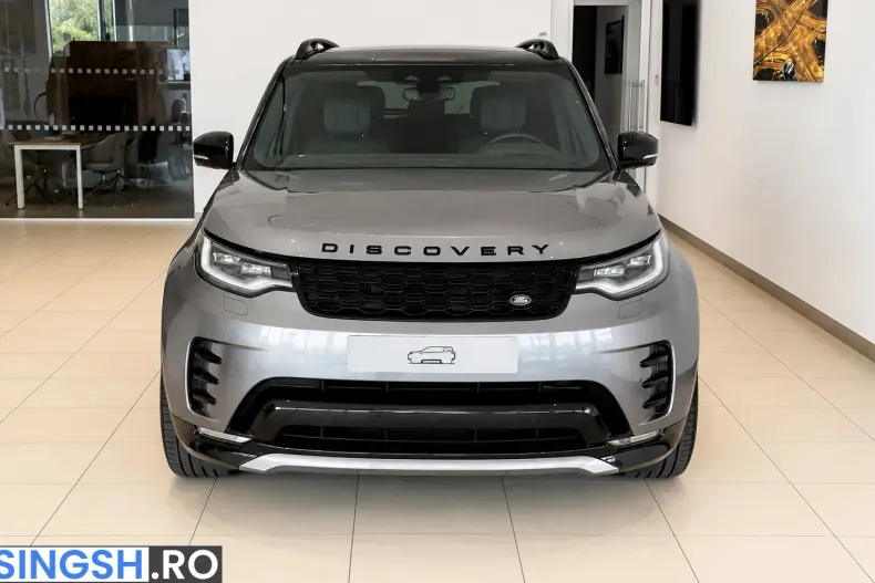 Land Rover Discovery din 2026 cu 1 km - oferta LAN240695 - foto 3
