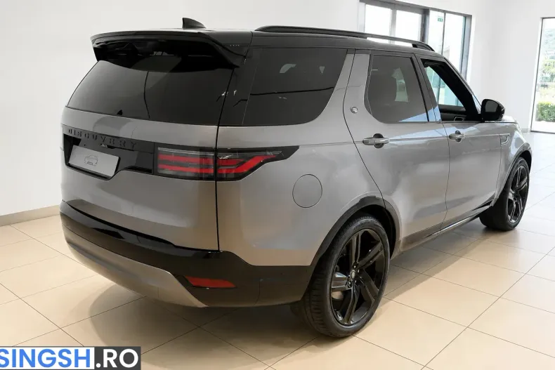 Land Rover Discovery din 2026 cu 1 km - oferta LAN240695 - foto 5