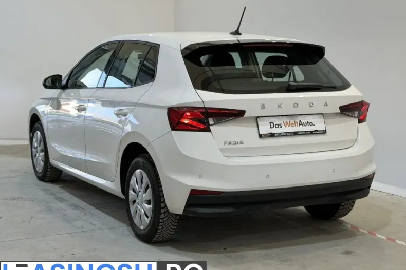 Skoda Fabia din 2023 cu 72.898 km - oferta SKO240696 - foto 3